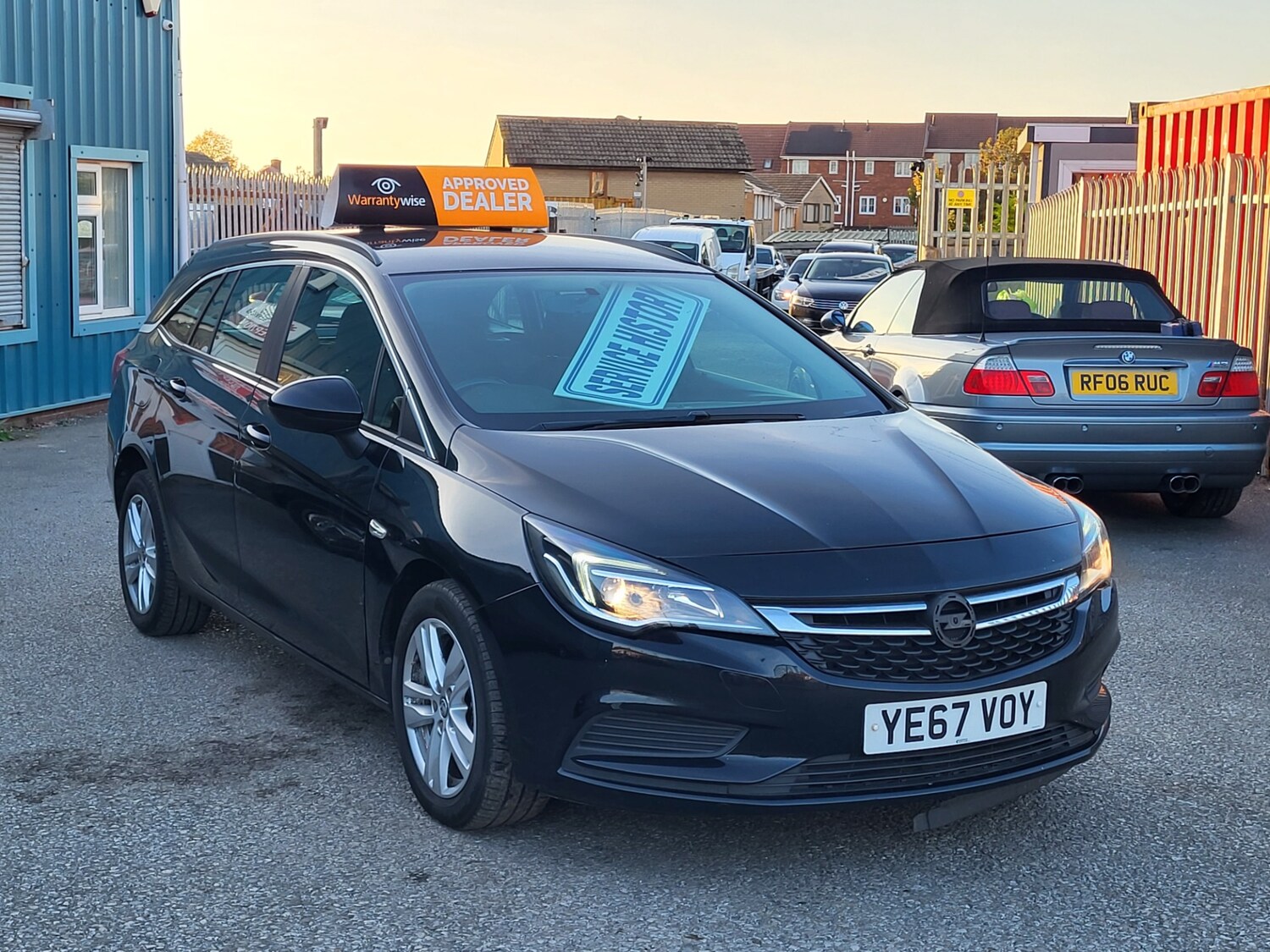 Used Vauxhall Astra 2017 for sale - 76263335: Photo 25