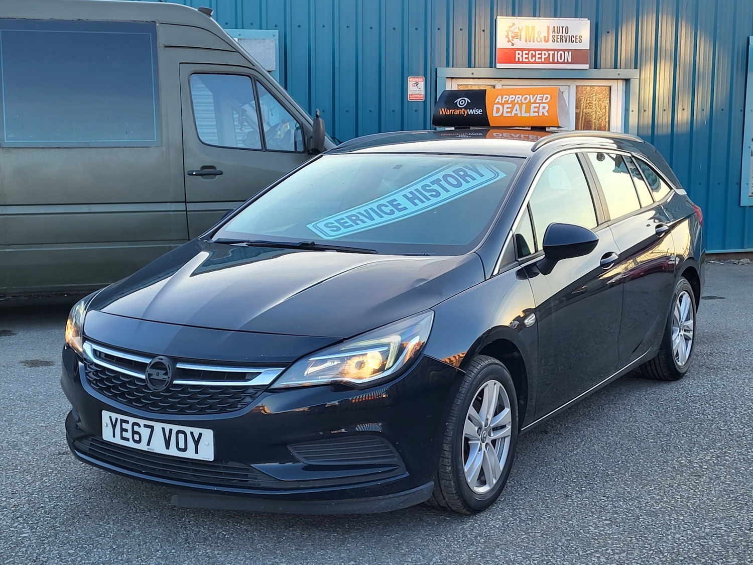 Used Vauxhall Astra 2017 for sale - 76263335: Photo 26