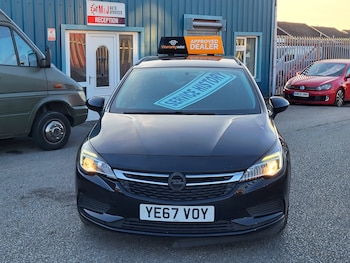Used Vauxhall Astra 2017 for sale - 76263335: Photo