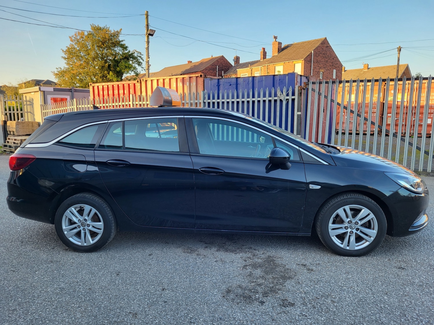 Used Vauxhall Astra 2017 for sale - 76263335: Photo 4