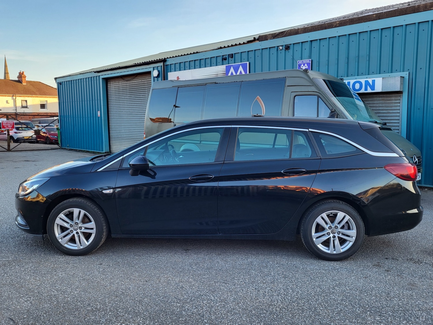 Used Vauxhall Astra 2017 for sale - 76263335: Photo 5