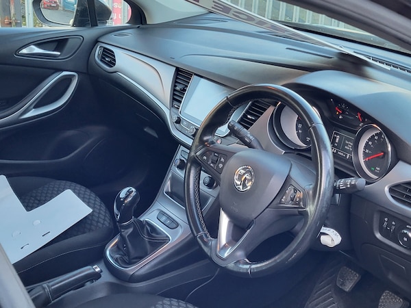 Used Vauxhall Astra 2017 for sale - 76263335: Photo 6