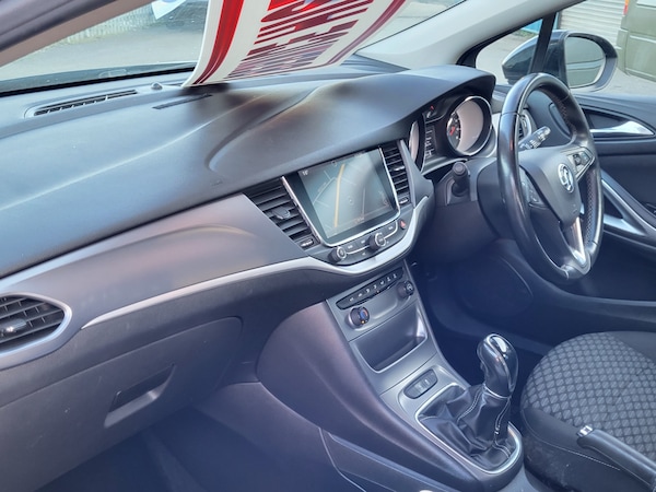 Used Vauxhall Astra 2017 for sale - 76263335: Photo 7