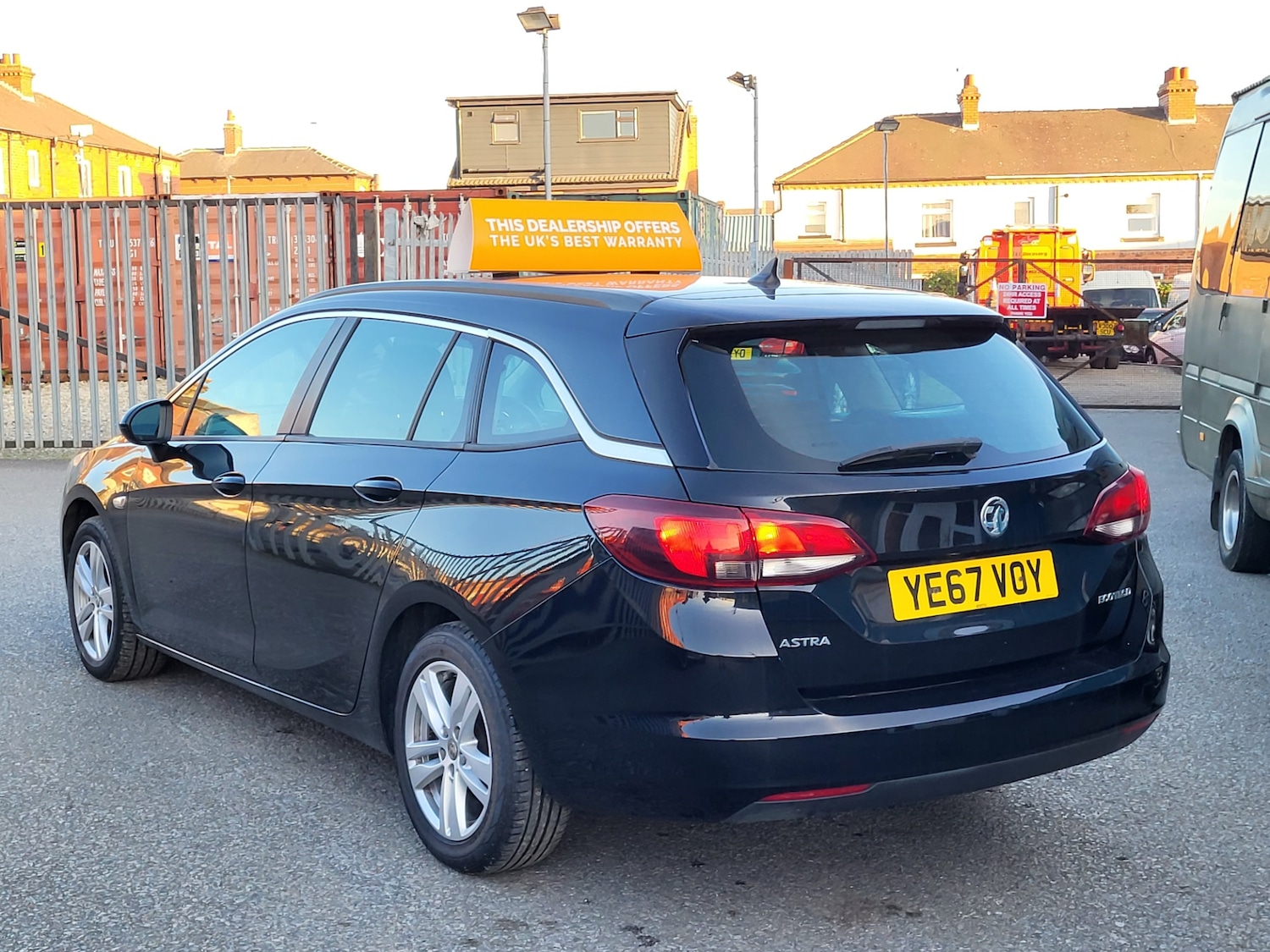 Used Vauxhall Astra 2017 for sale - 76263335: Photo 9
