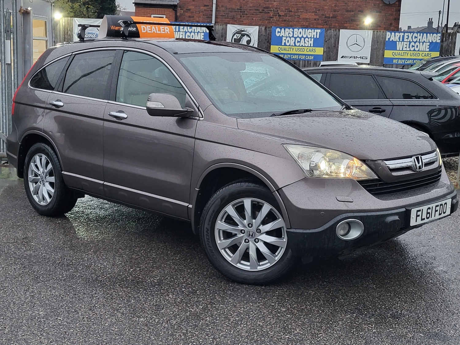 Used Honda CR-V 2011 for sale - 76534170: Photo 1