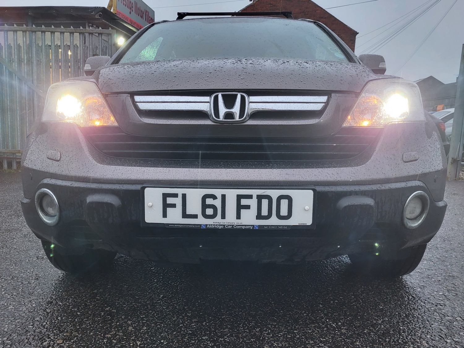 Used Honda CR-V 2011 for sale - 76534170: Photo 14