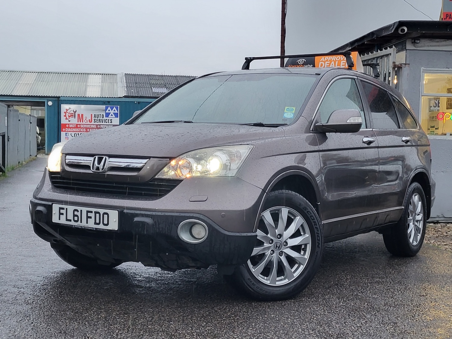 Used Honda CR-V 2011 for sale - 76534170: Photo 15