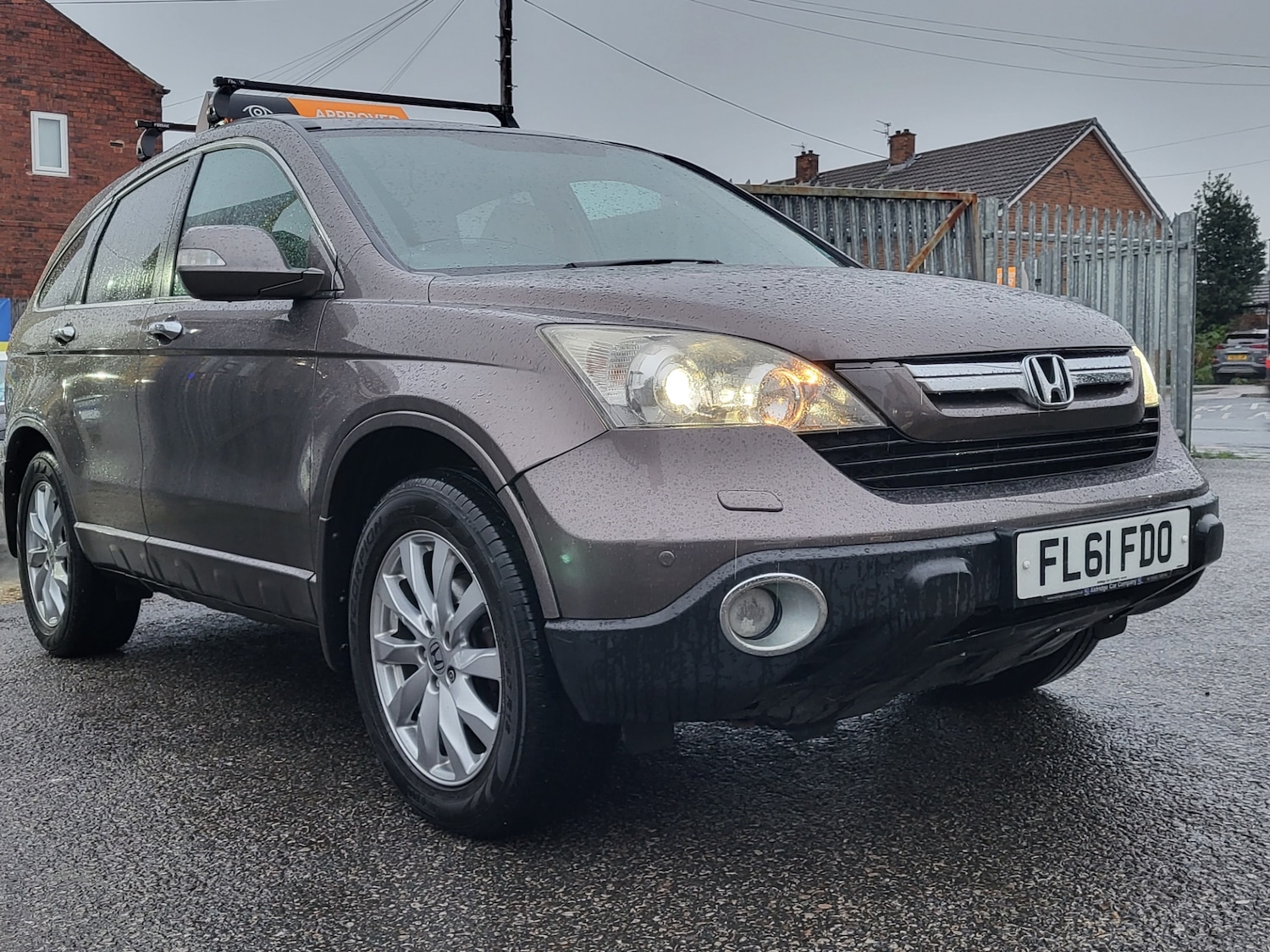 Used Honda CR-V 2011 for sale - 76534170: Photo 19