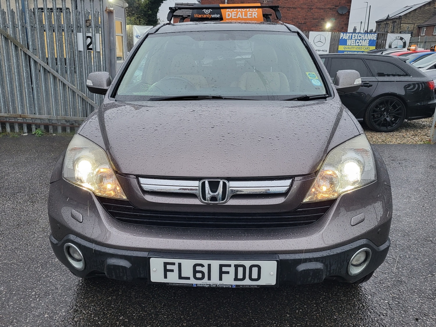 Used Honda CR-V 2011 for sale - 76534170: Photo 2