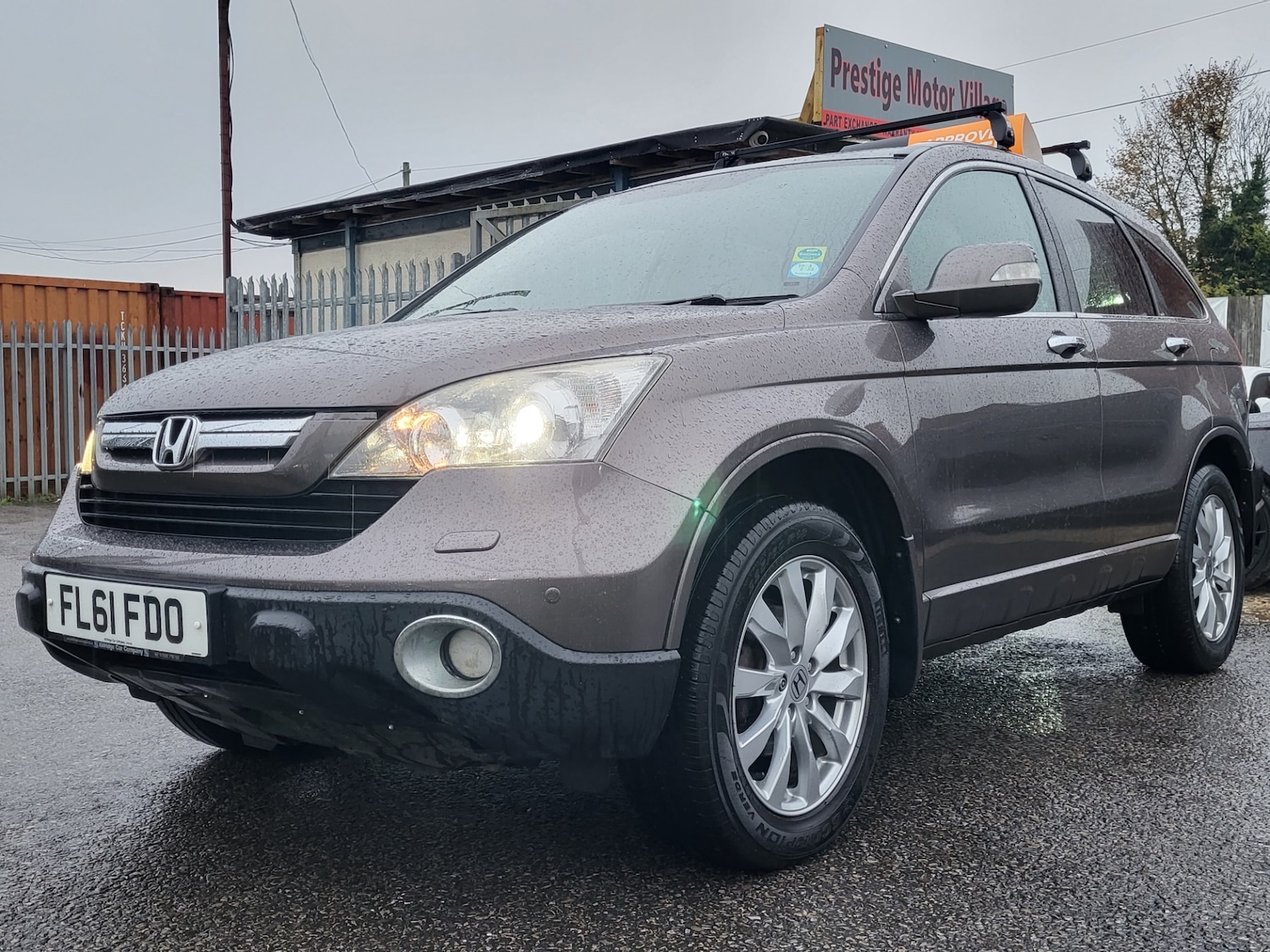 Used Honda CR-V 2011 for sale - 76534170: Photo 20