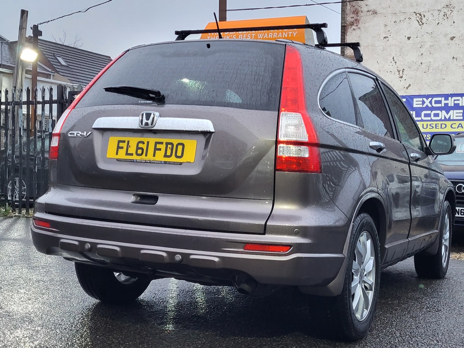 Used Honda CR-V 2011 for sale - 76534170: Photo 21