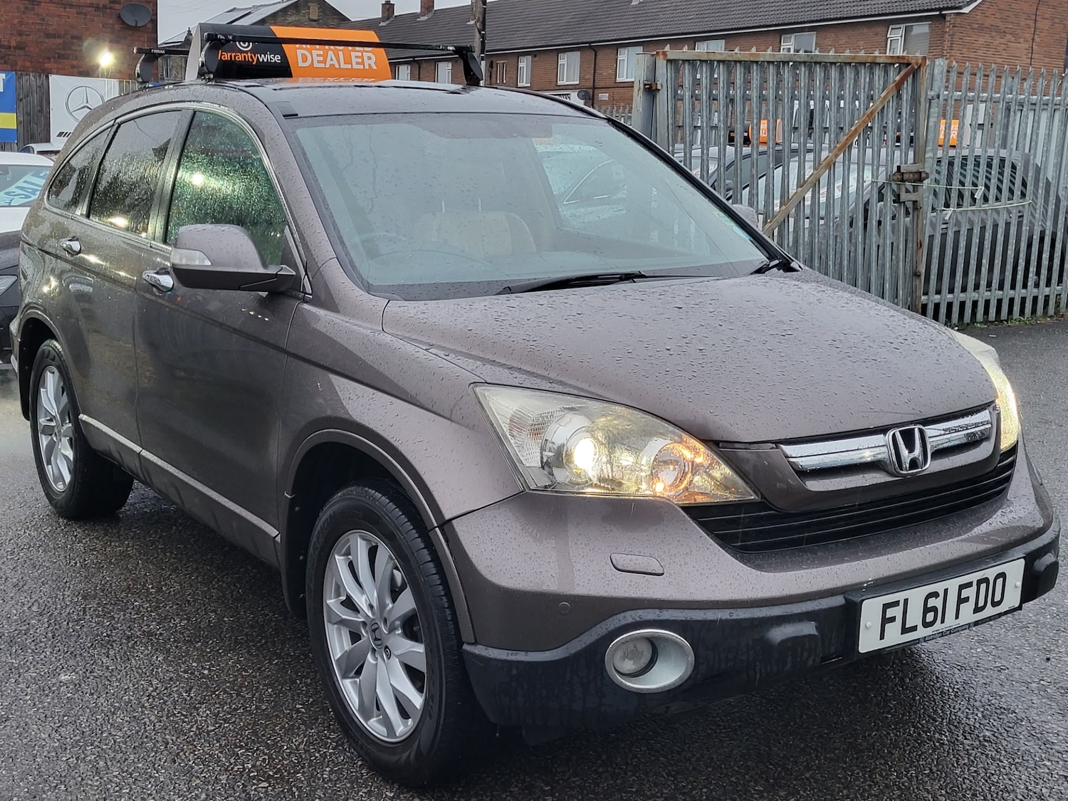 Used Honda CR-V 2011 for sale - 76534170: Photo 23