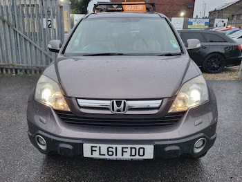 Used Honda CR-V 2011 for sale - 76534170: Photo
