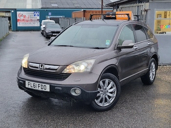 Used Honda CR-V 2011 for sale - 76534170: Photo
