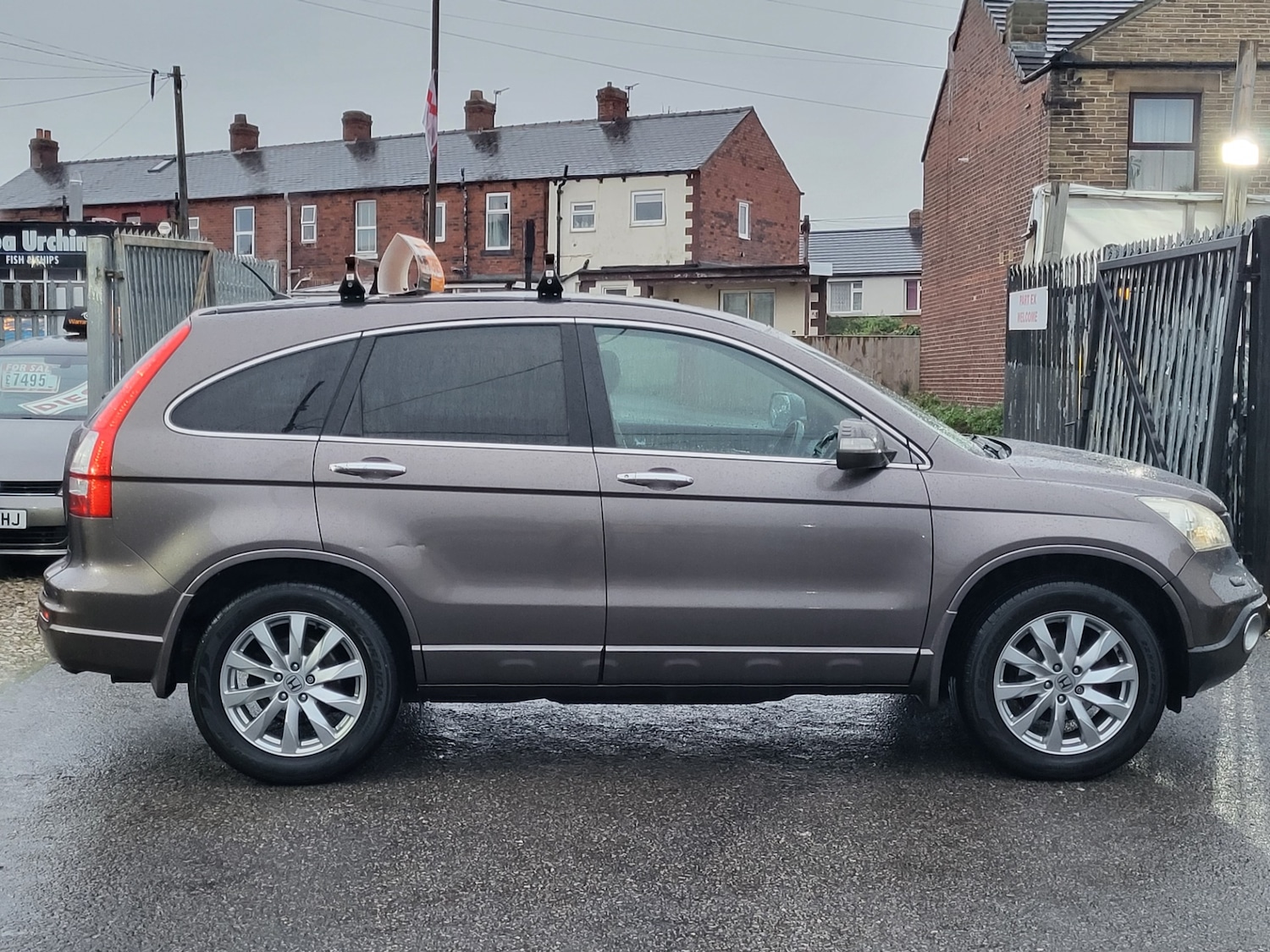 Used Honda CR-V 2011 for sale - 76534170: Photo 4