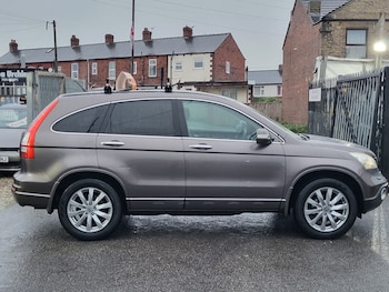 Used Honda CR-V 2011 for sale - 76534170: Photo