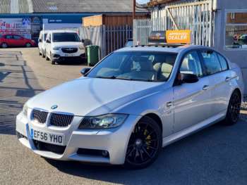 Used BMW 3 Series 2006 for sale - 73873412: Photo