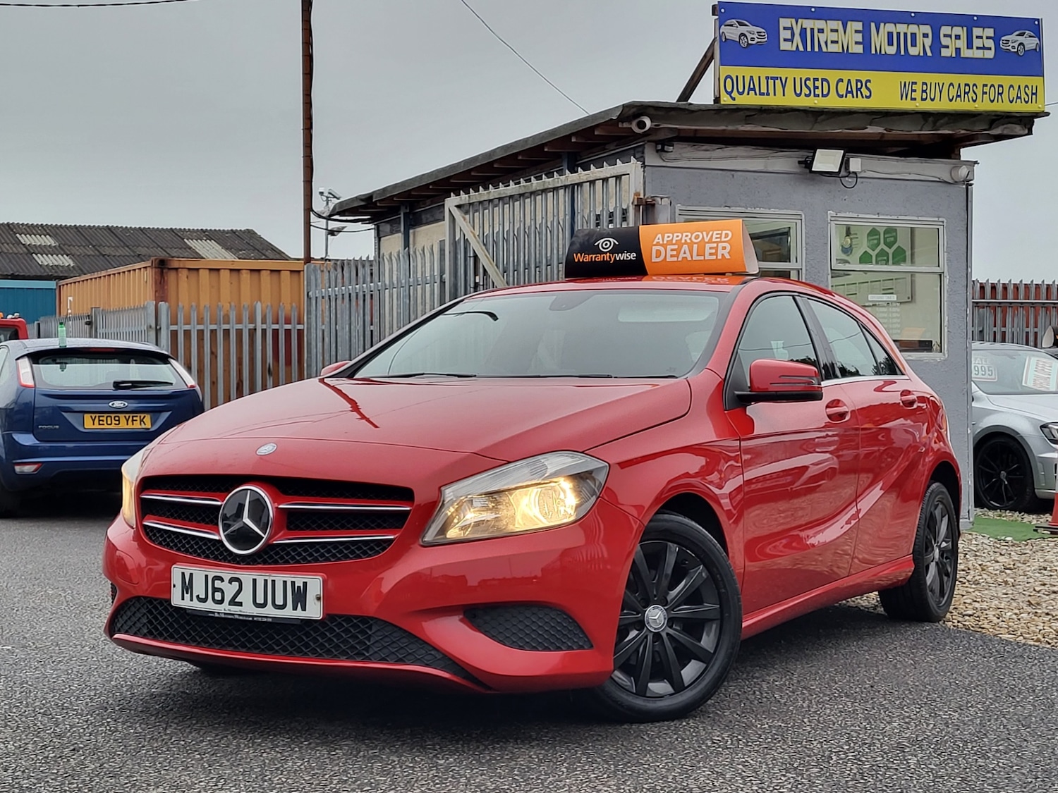 Used Mercedes-Benz A-Class 2013 for sale - 76258936: Photo 14