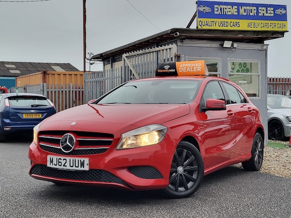 Used Mercedes-Benz A-Class 2013 for sale - 76258936: Photo 14