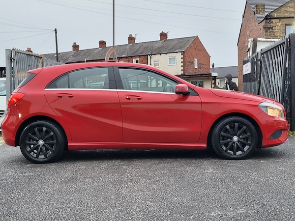 Used Mercedes-Benz A-Class 2013 for sale - 76258936: Photo 15
