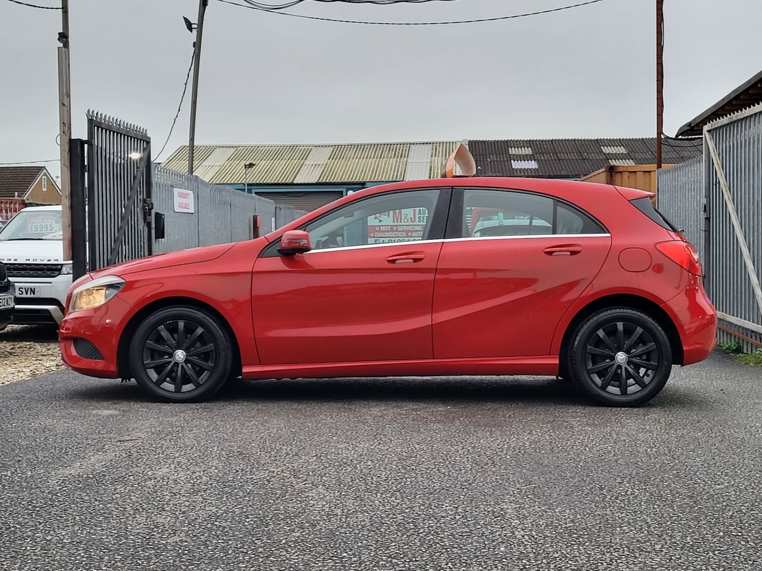 Used Mercedes-Benz A-Class 2013 for sale - 76258936: Photo 16