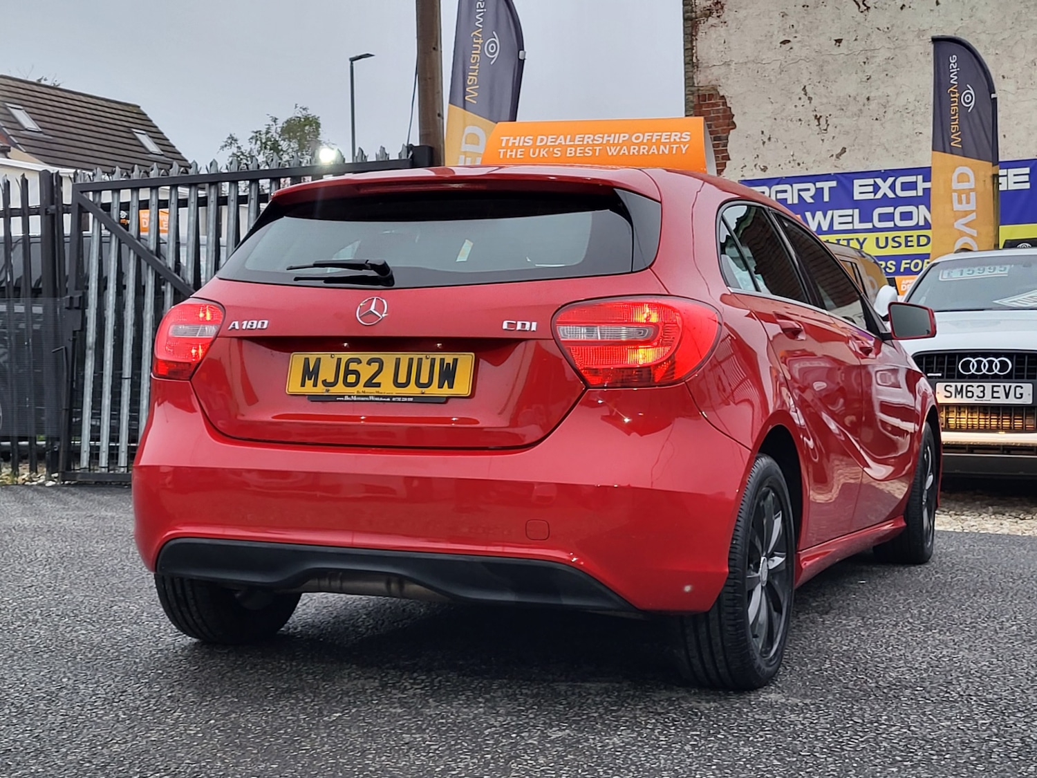 Used Mercedes-Benz A-Class 2013 for sale - 76258936: Photo 17