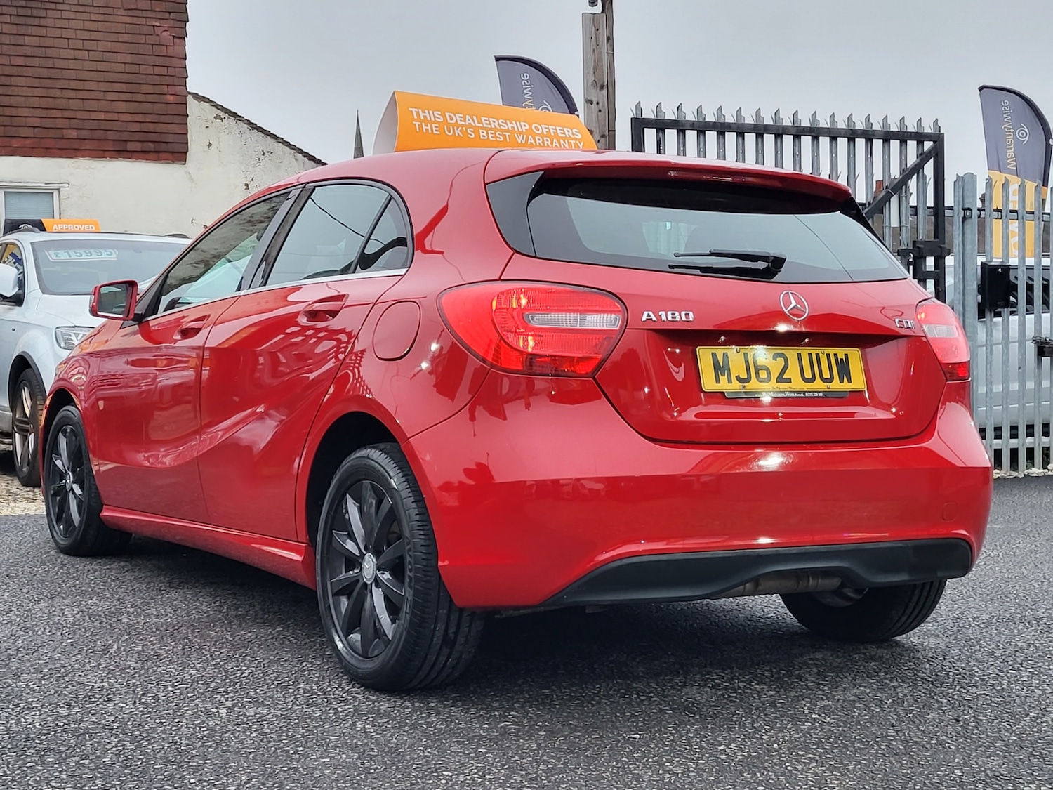 Used Mercedes-Benz A-Class 2013 for sale - 76258936: Photo 18