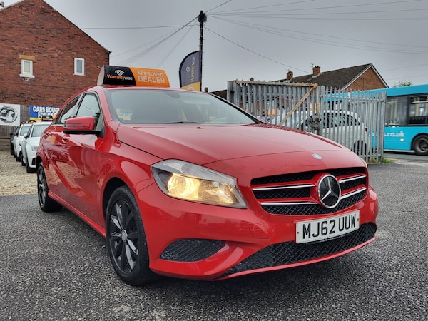 Used Mercedes-Benz A-Class 2013 for sale - 76258936: Photo 19