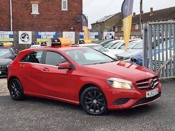 Mercedes-Benz - A-Class