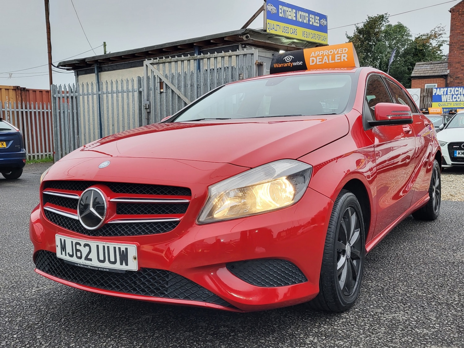 Used Mercedes-Benz A-Class 2013 for sale - 76258936: Photo 20