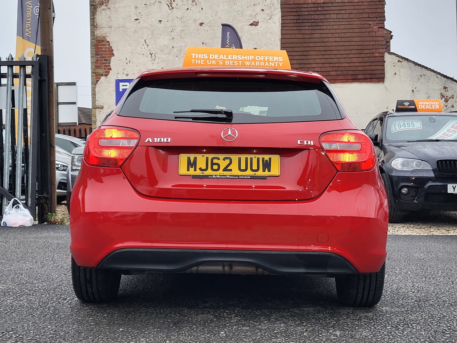 Used Mercedes-Benz A-Class 2013 for sale - 76258936: Photo 21