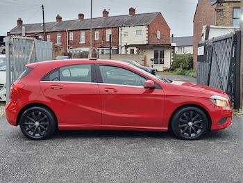 Used Mercedes-Benz A-Class 2013 for sale - 76258936: Photo 4