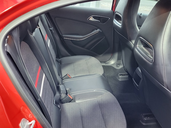 Used Mercedes-Benz A-Class 2013 for sale - 76258936: Photo 7
