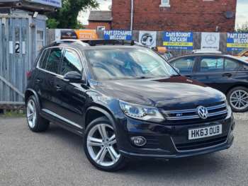 2014 (63) - 2.0 TDi BlueMotion Tech R-Line 177 5dr DSG PAN ROOF TOP SPEC