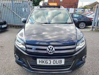 Used Volkswagen Tiguan 2014 for sale - 74785113: Photo