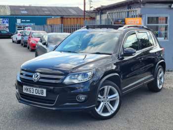Used Volkswagen Tiguan 2014 for sale - 74785113: Photo