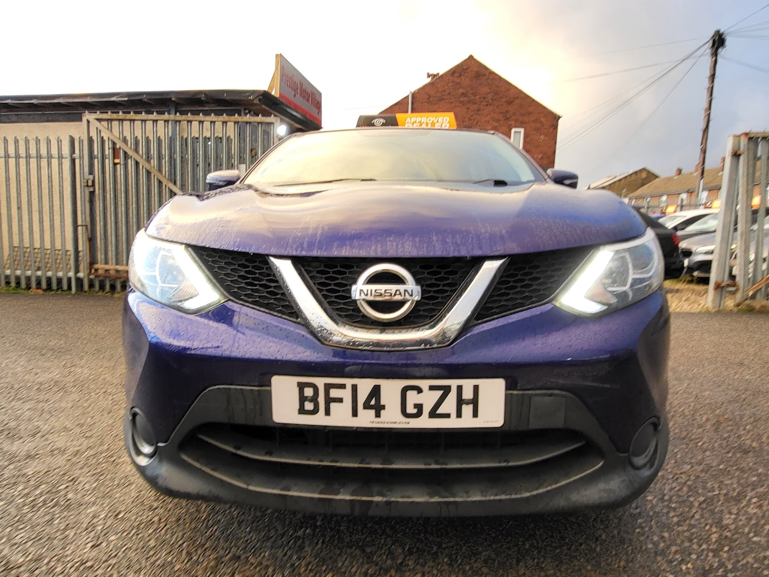 Used Nissan Qashqai 2014 for sale - 76859568: Photo 13