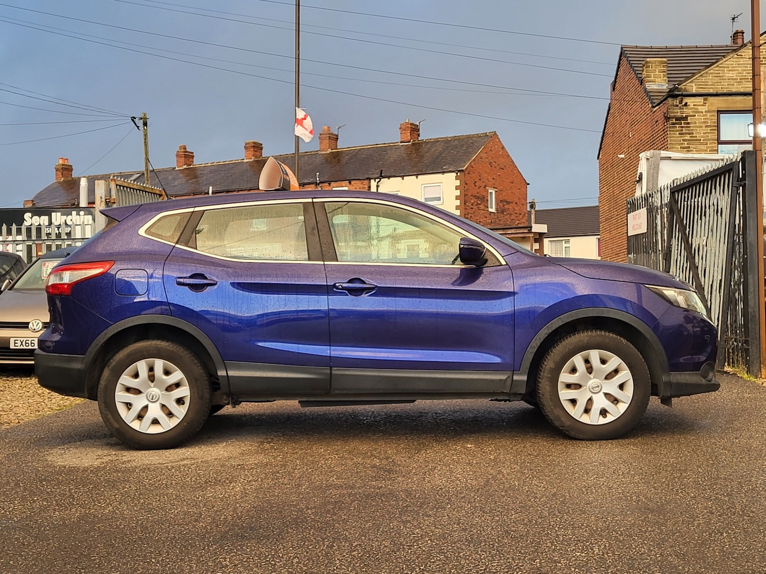 Used Nissan Qashqai 2014 for sale - 76859568: Photo 15