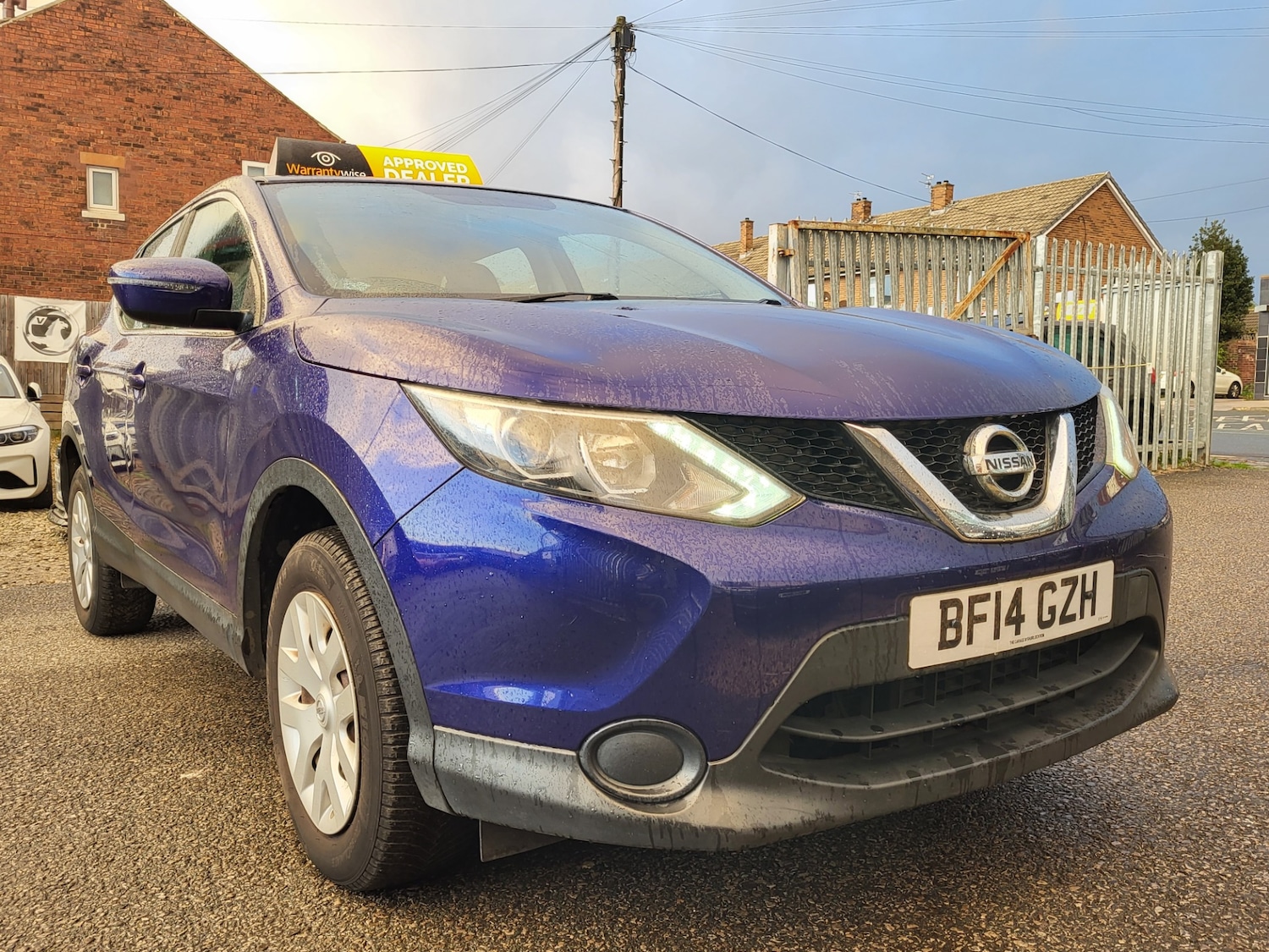 Used Nissan Qashqai 2014 for sale - 76859568: Photo 22