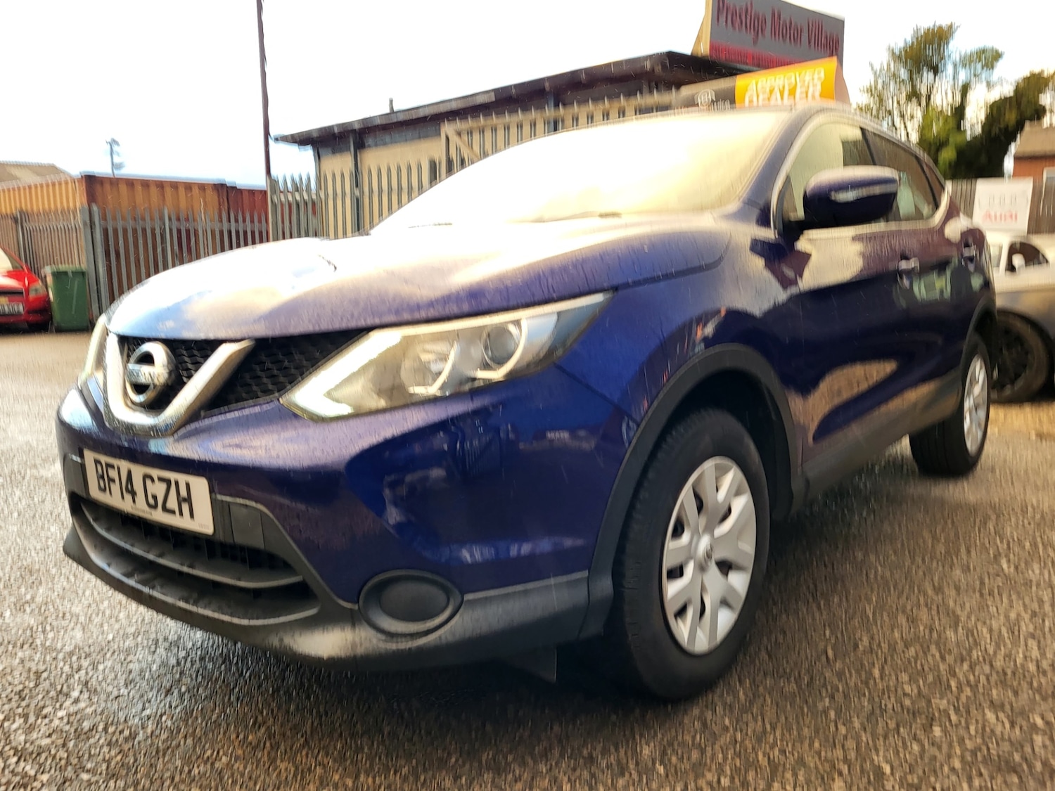 Used Nissan Qashqai 2014 for sale - 76859568: Photo 23