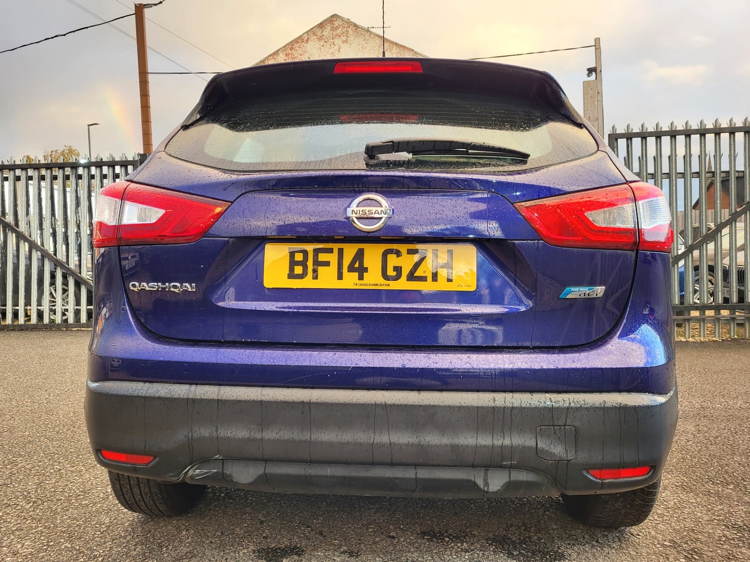 Used Nissan Qashqai 2014 for sale - 76859568: Photo 24