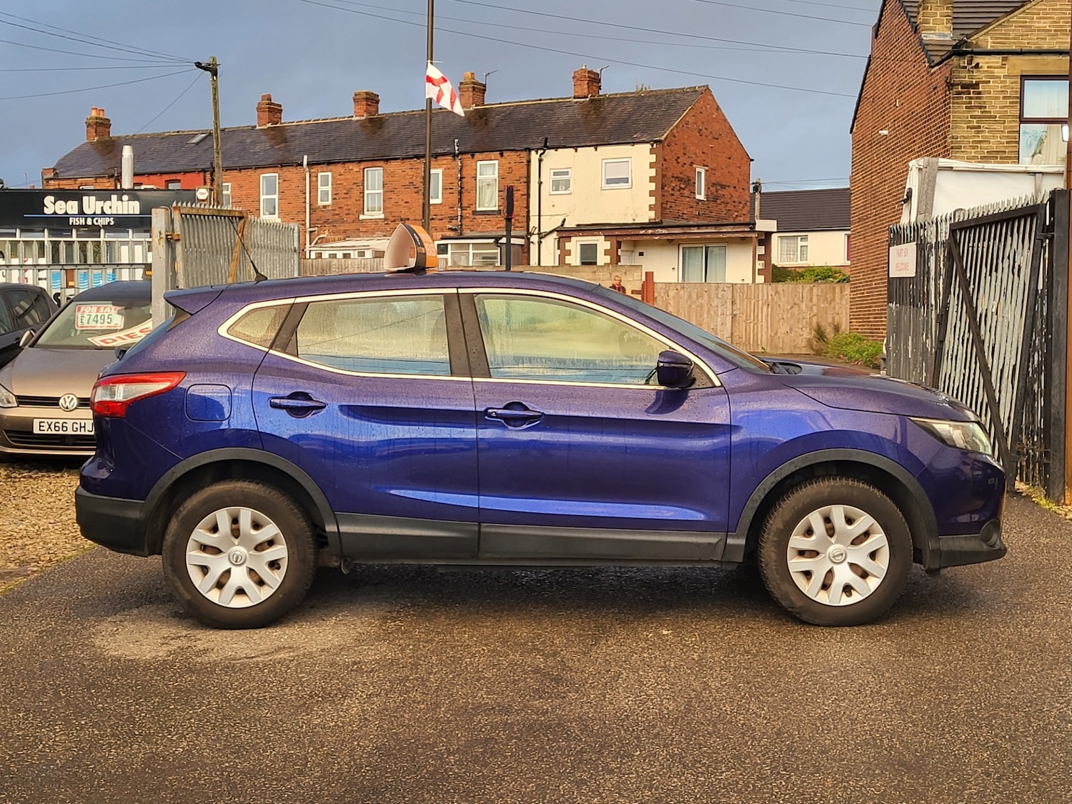 Used Nissan Qashqai 2014 for sale - 76859568: Photo 4