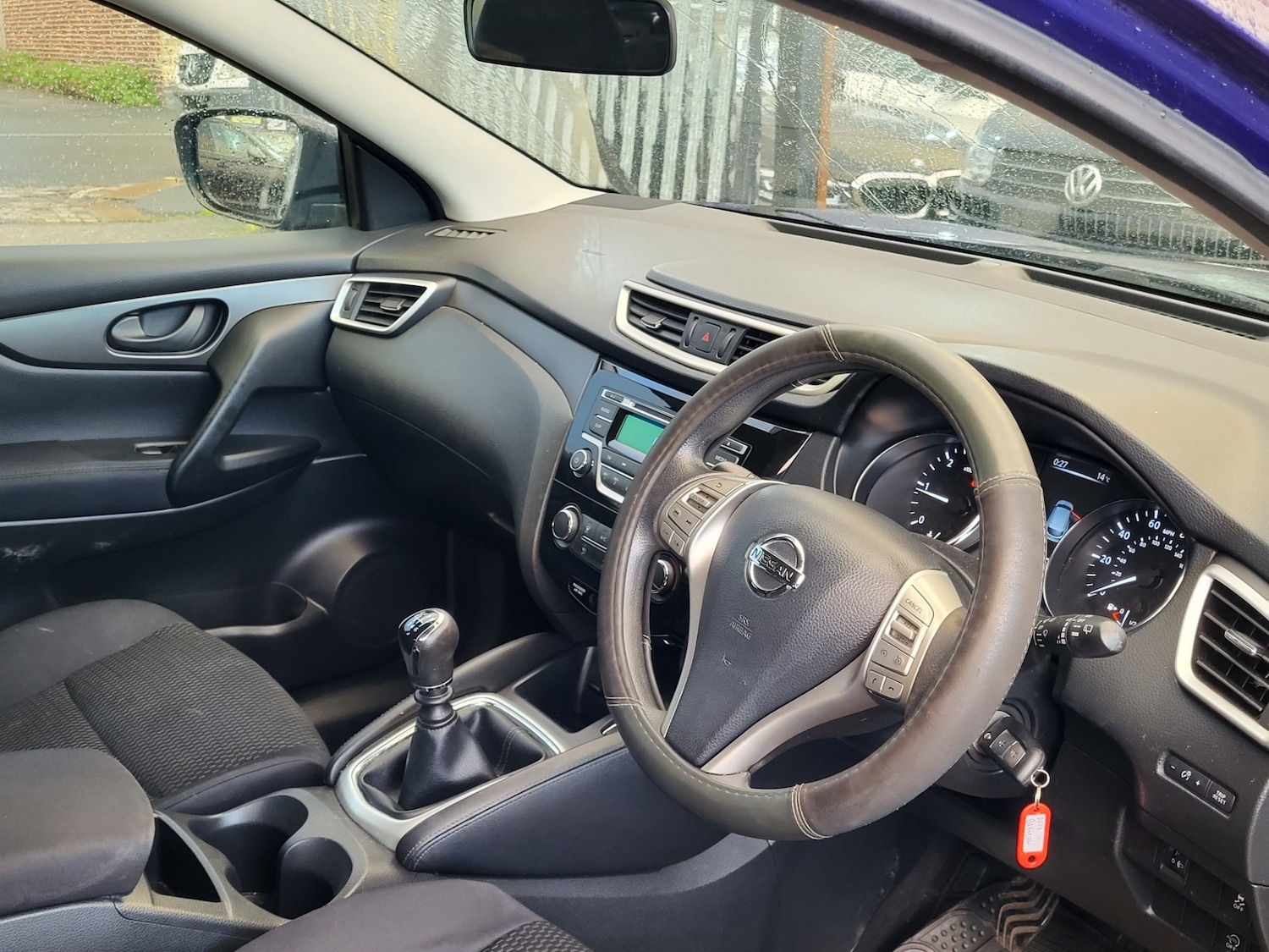 Used Nissan Qashqai 2014 for sale - 76859568: Photo 6