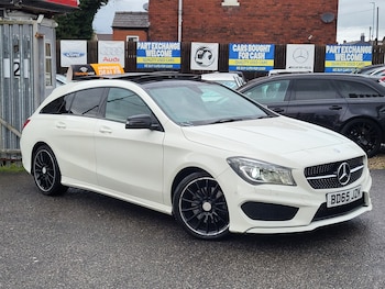 Mercedes-Benz CLA feature image