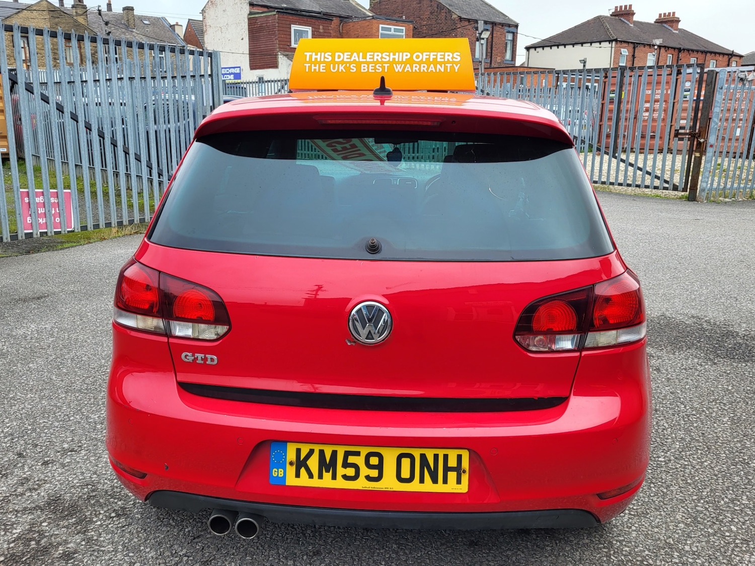 Used Volkswagen Golf 2009 for sale - 76263369: Photo 11