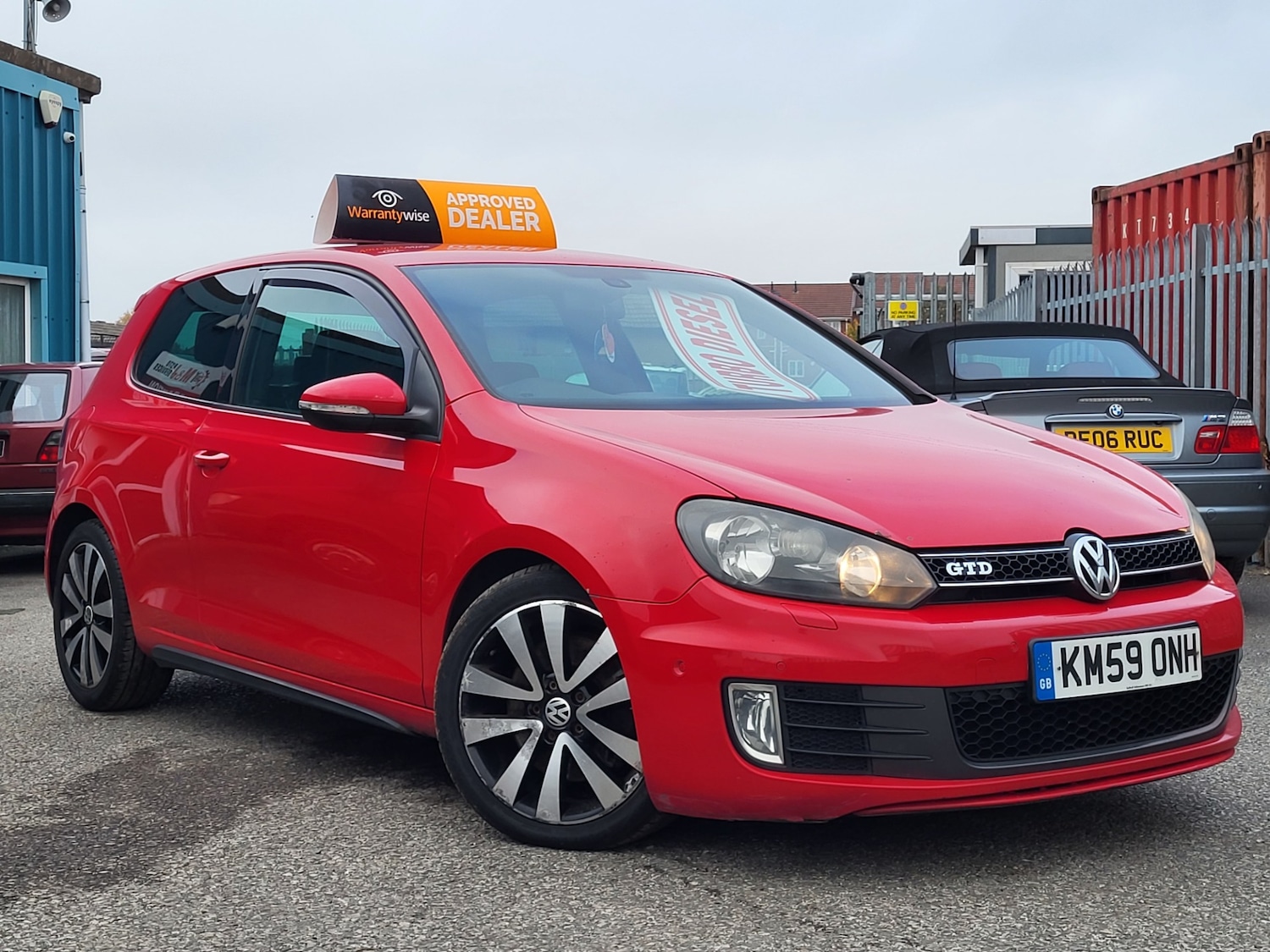 Used Volkswagen Golf 2009 for sale - 76263369: Photo 12