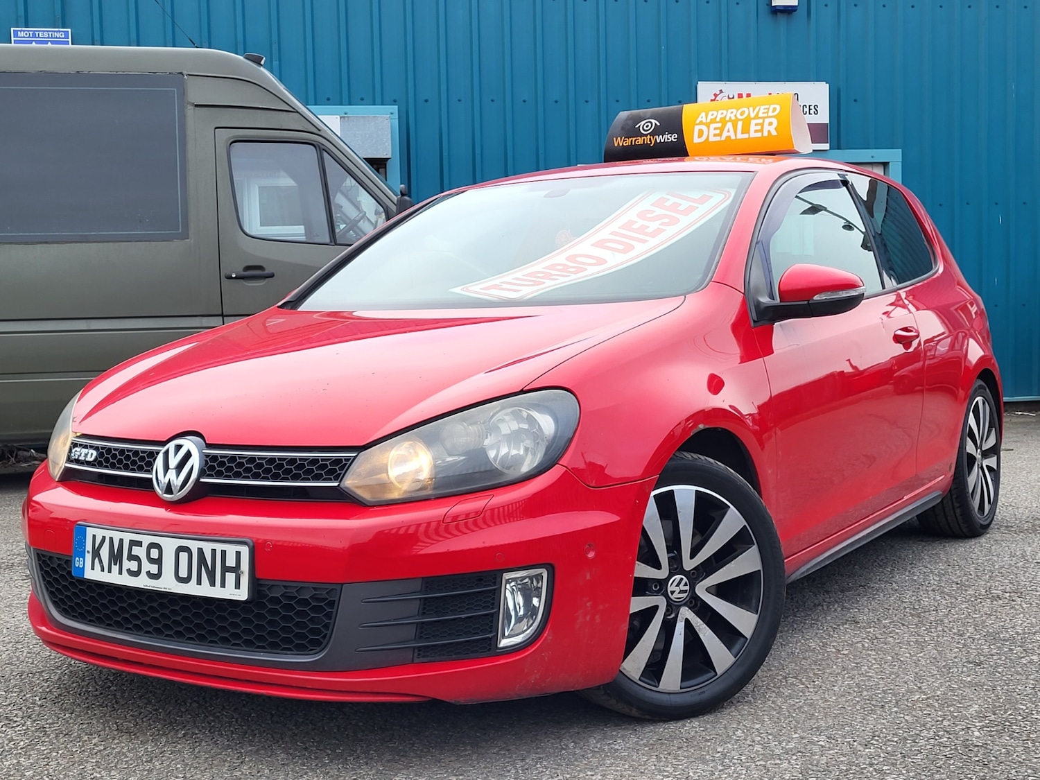 Used Volkswagen Golf 2009 for sale - 76263369: Photo 14