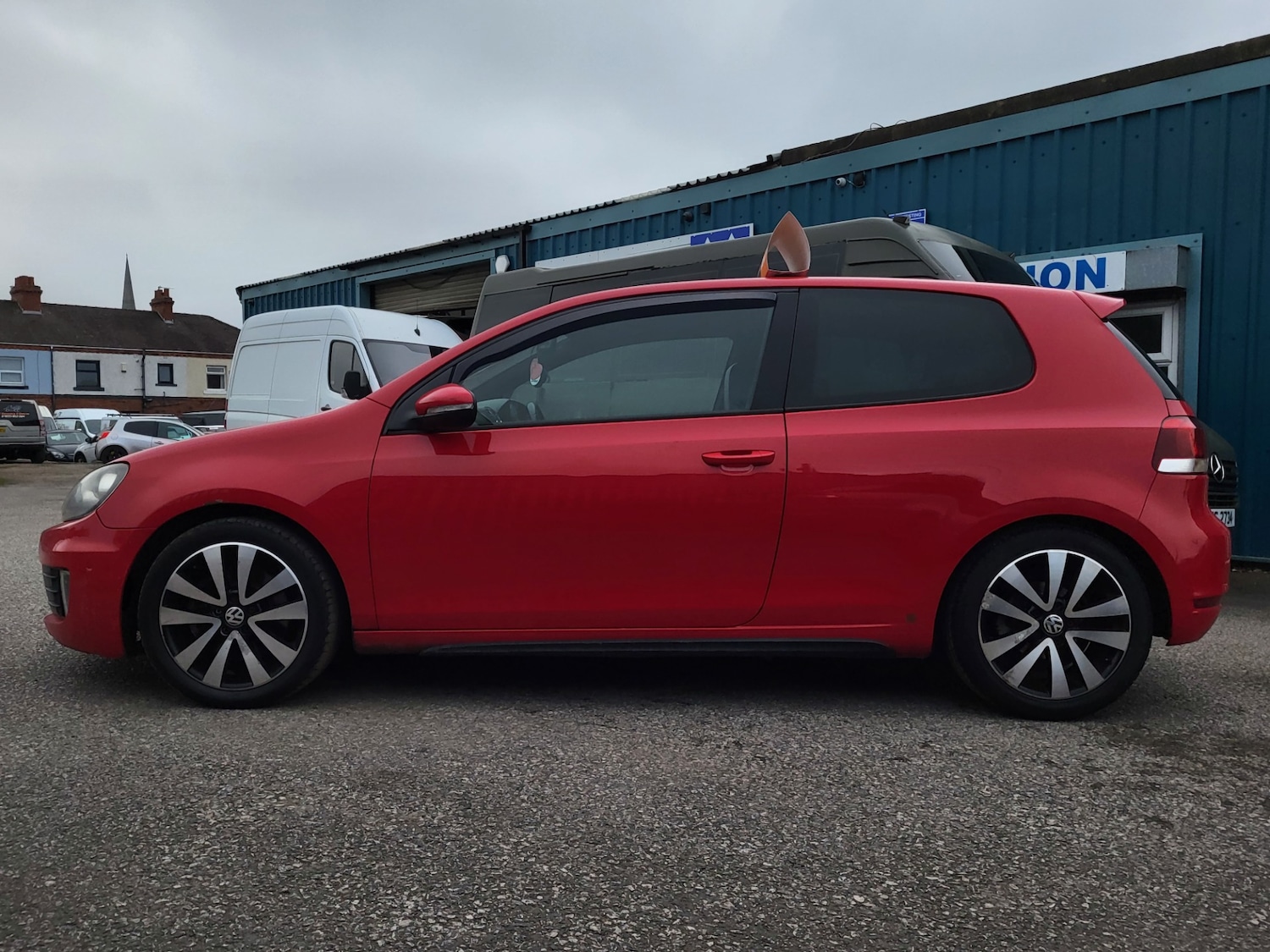 Used Volkswagen Golf 2009 for sale - 76263369: Photo 16