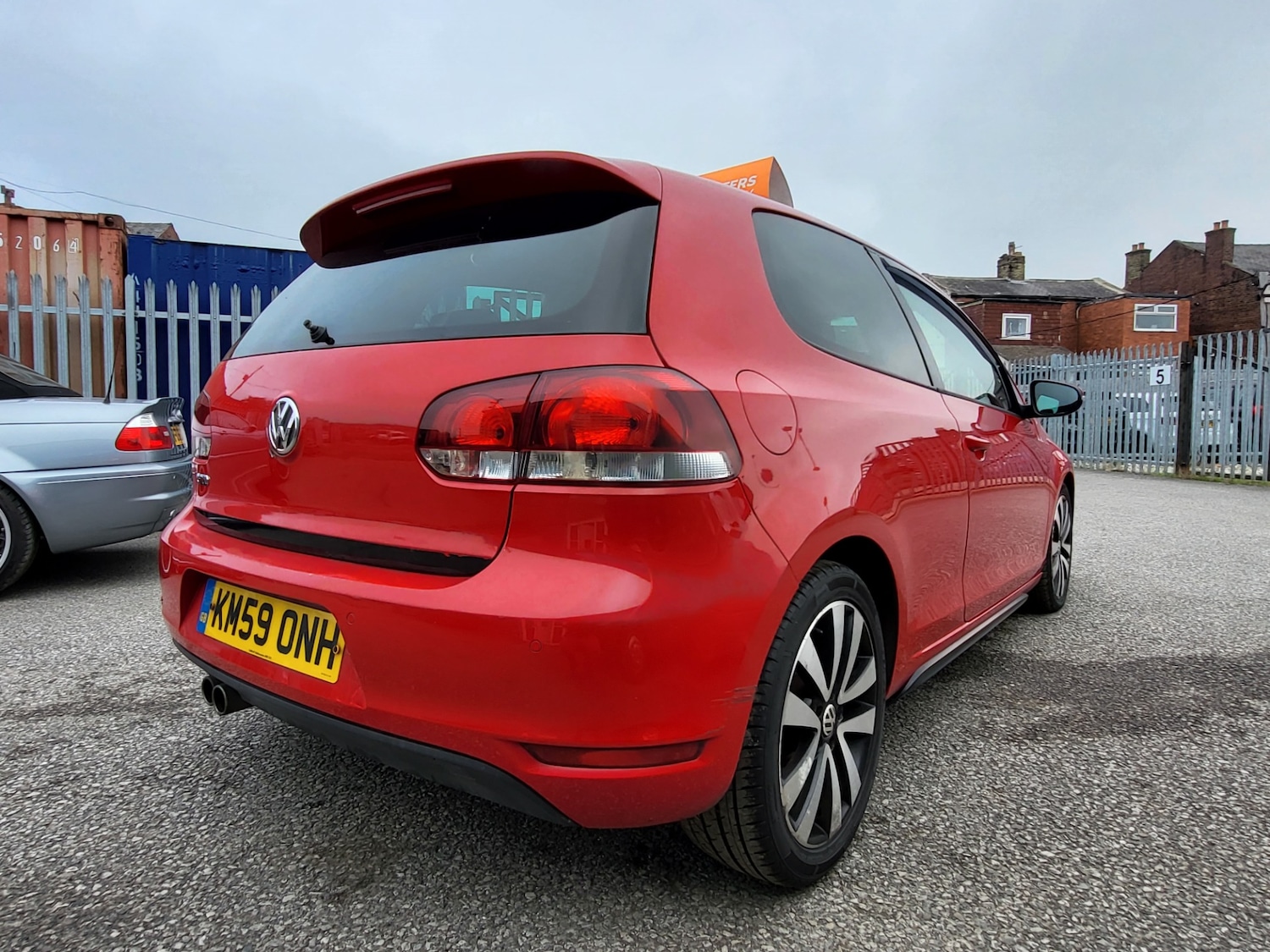 Used Volkswagen Golf 2009 for sale - 76263369: Photo 20