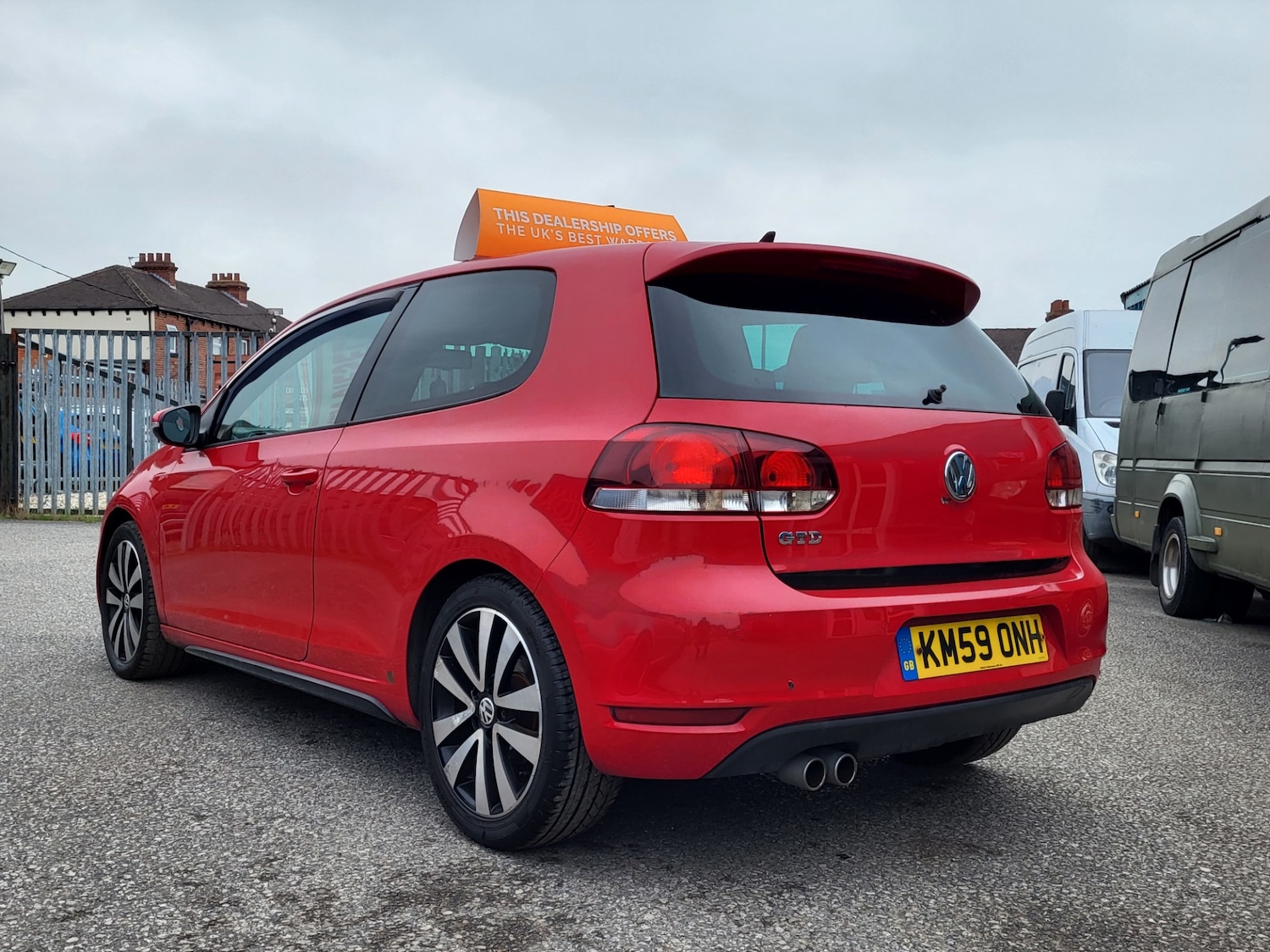Used Volkswagen Golf 2009 for sale - 76263369: Photo 21